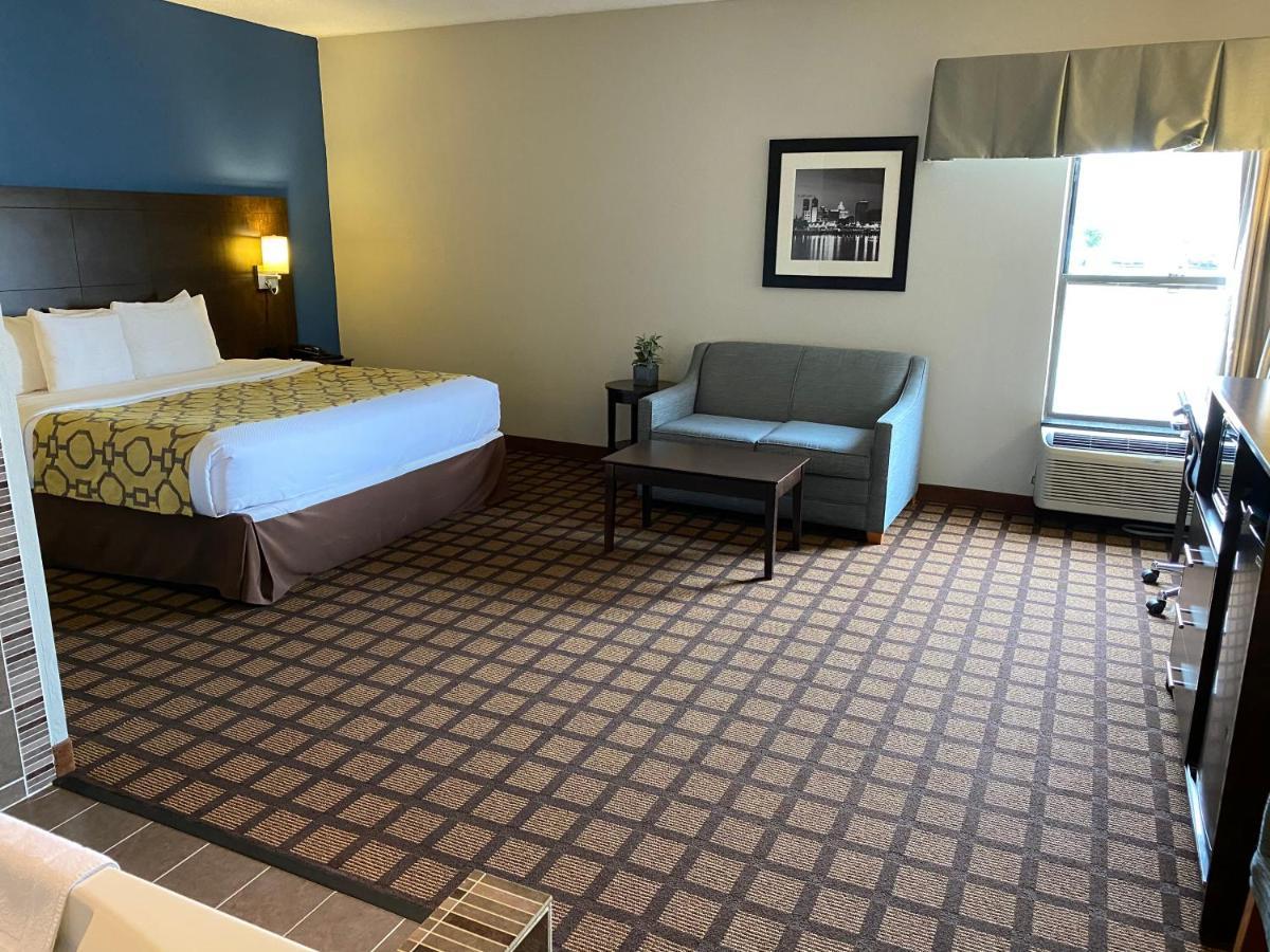 Hotel Baymont By Wyndham Morton Extérieur photo