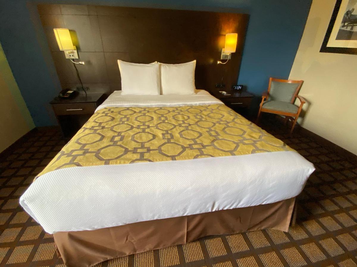 Hotel Baymont By Wyndham Morton Extérieur photo
