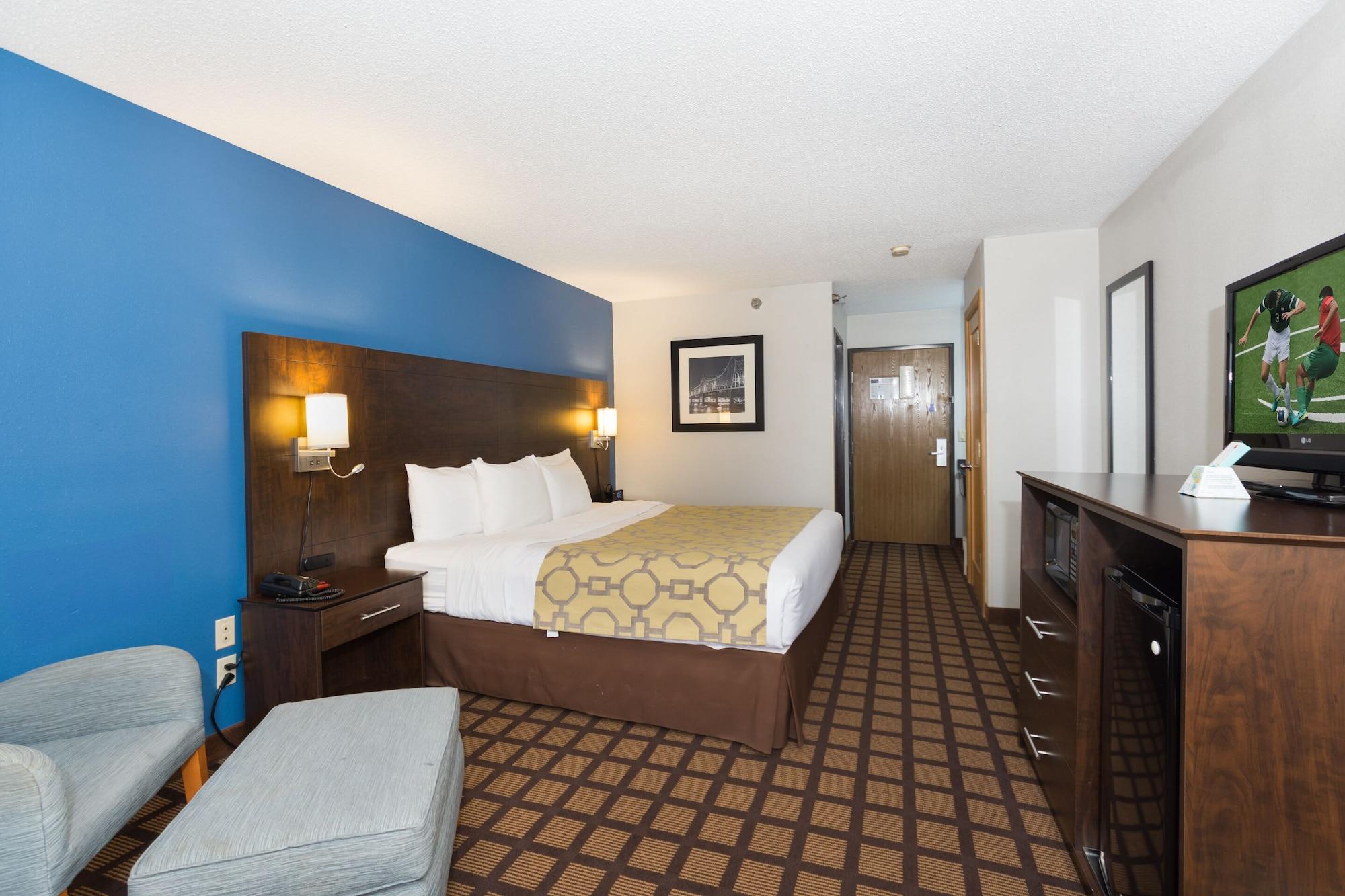 Hotel Baymont By Wyndham Morton Extérieur photo