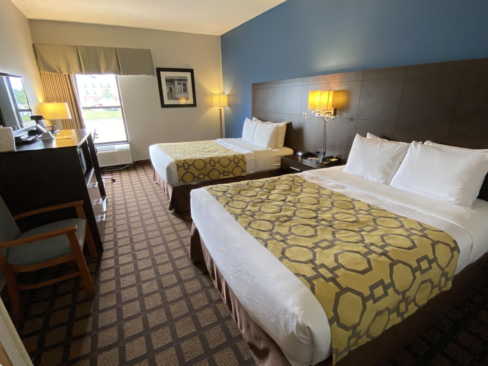 Hotel Baymont By Wyndham Morton Extérieur photo