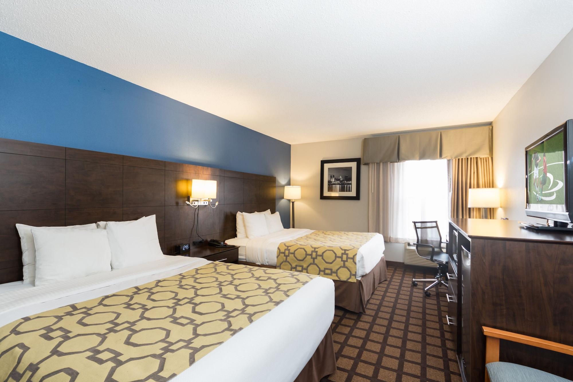 Hotel Baymont By Wyndham Morton Extérieur photo