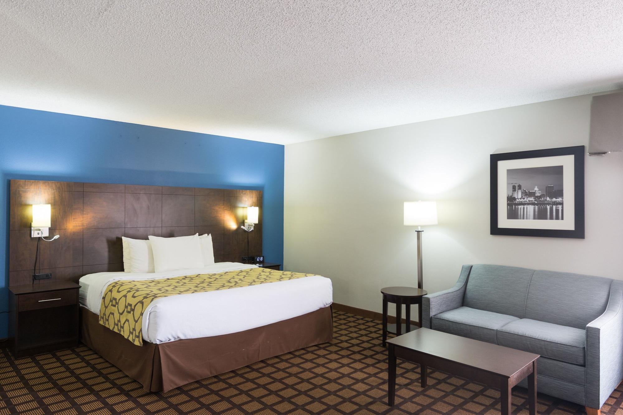 Hotel Baymont By Wyndham Morton Extérieur photo