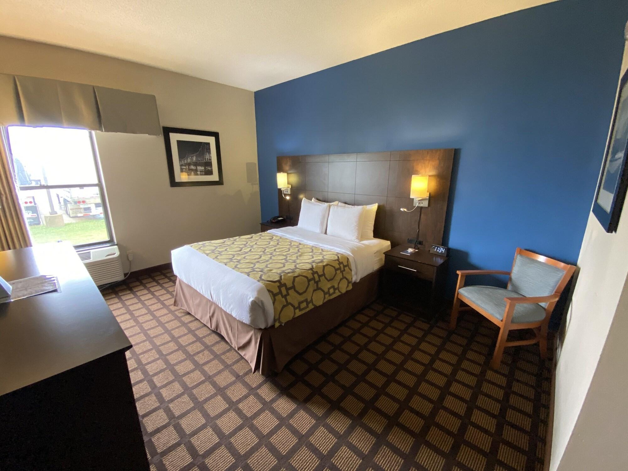 Hotel Baymont By Wyndham Morton Extérieur photo