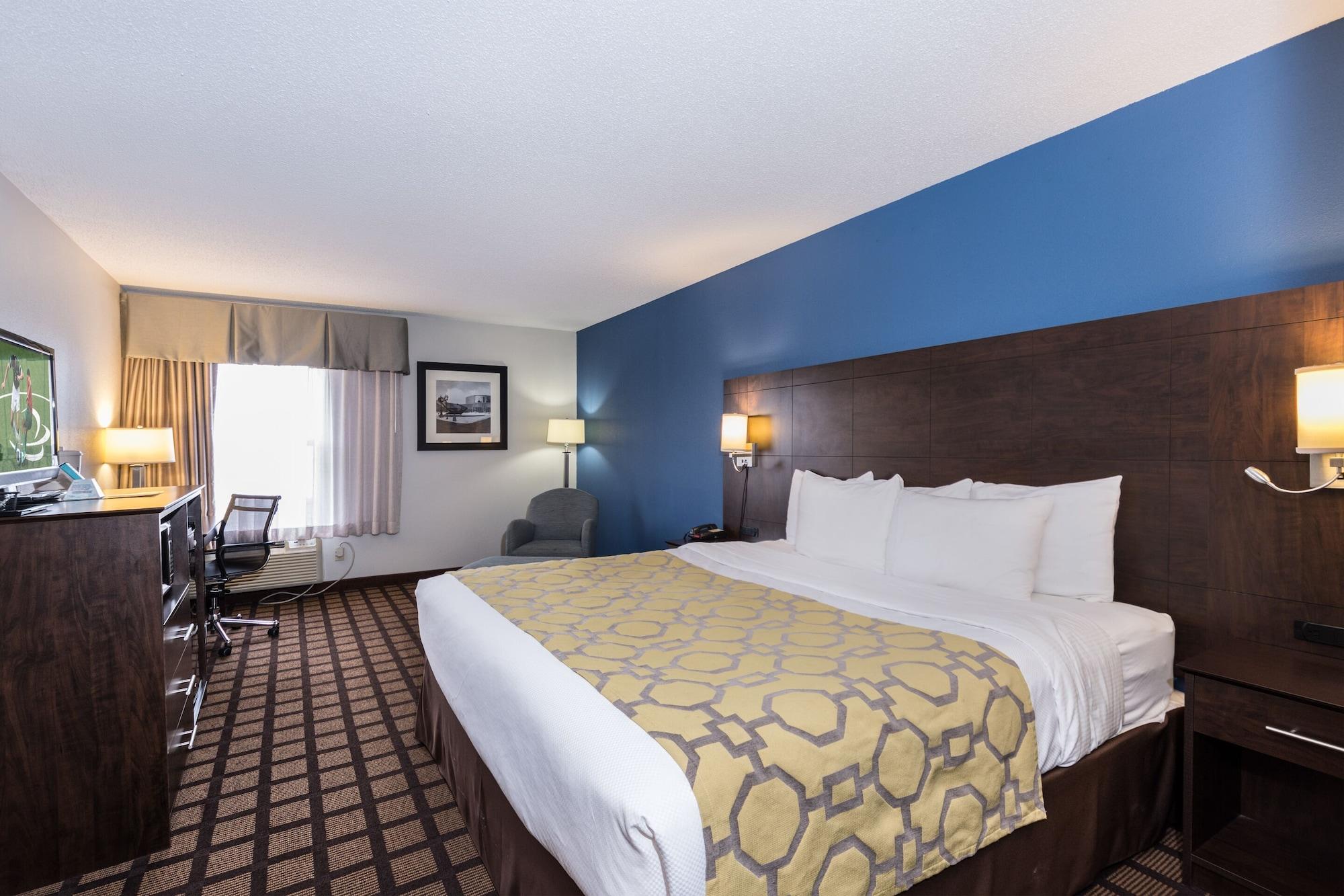 Hotel Baymont By Wyndham Morton Extérieur photo