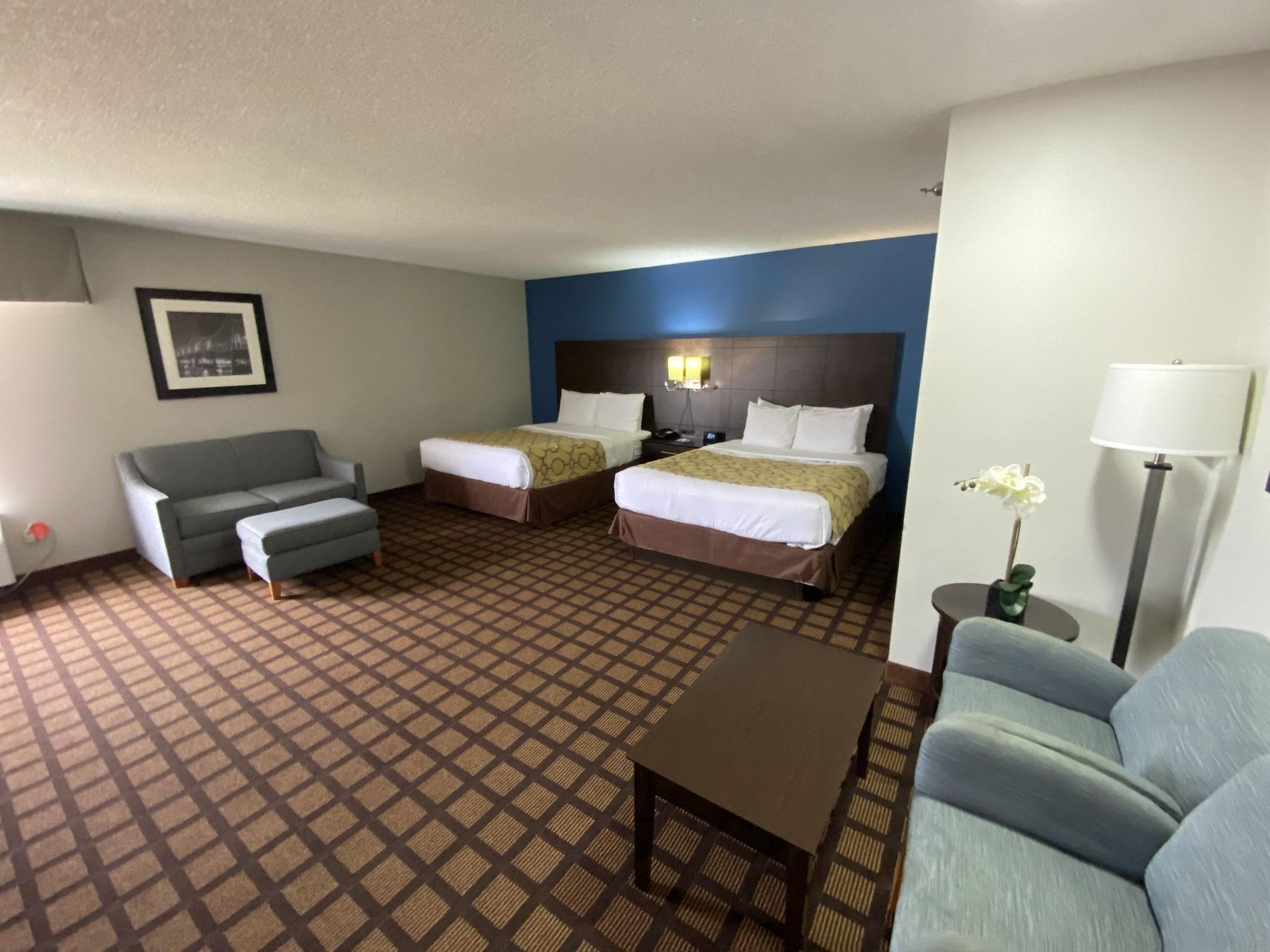 Hotel Baymont By Wyndham Morton Extérieur photo