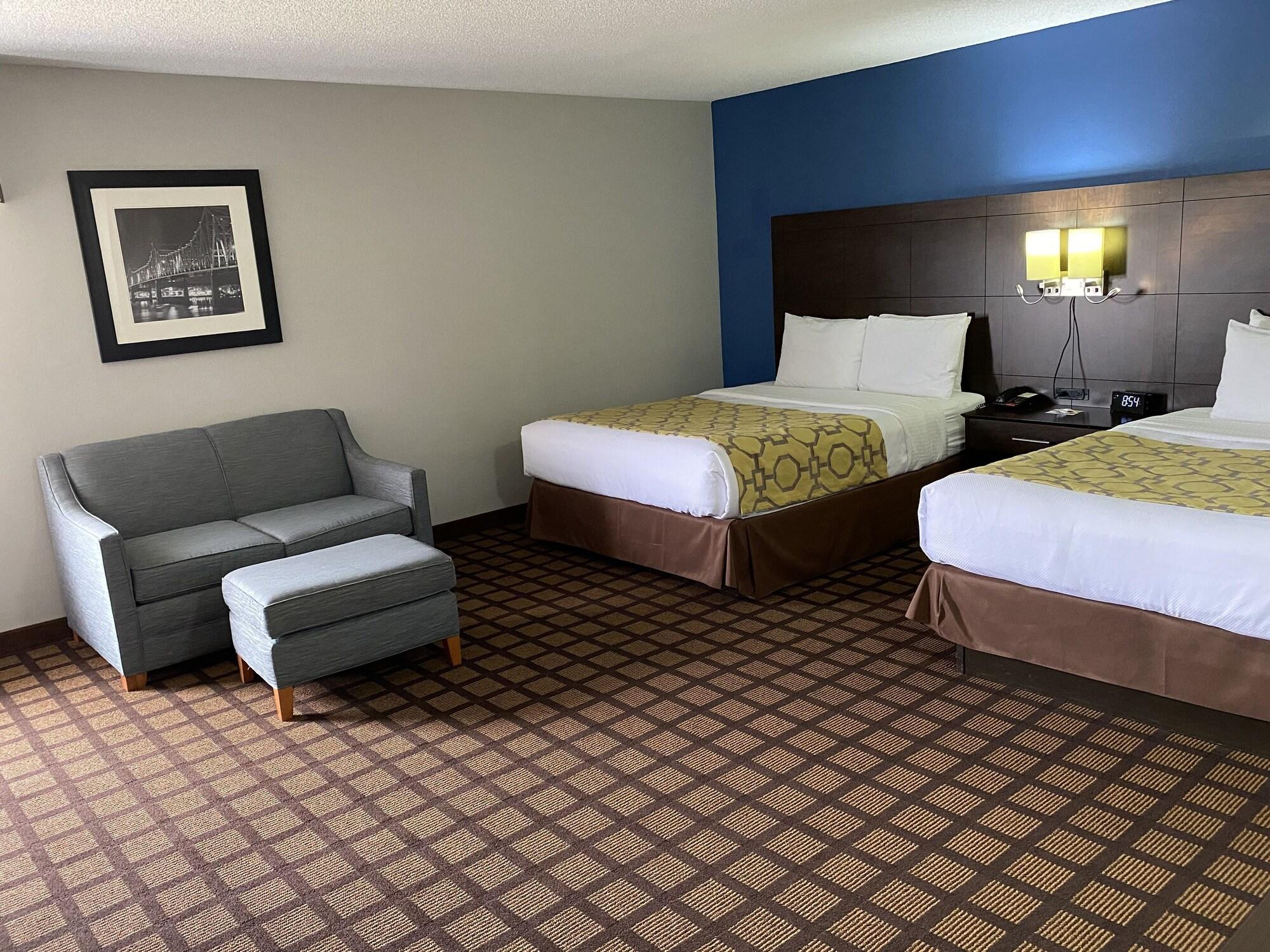 Hotel Baymont By Wyndham Morton Extérieur photo