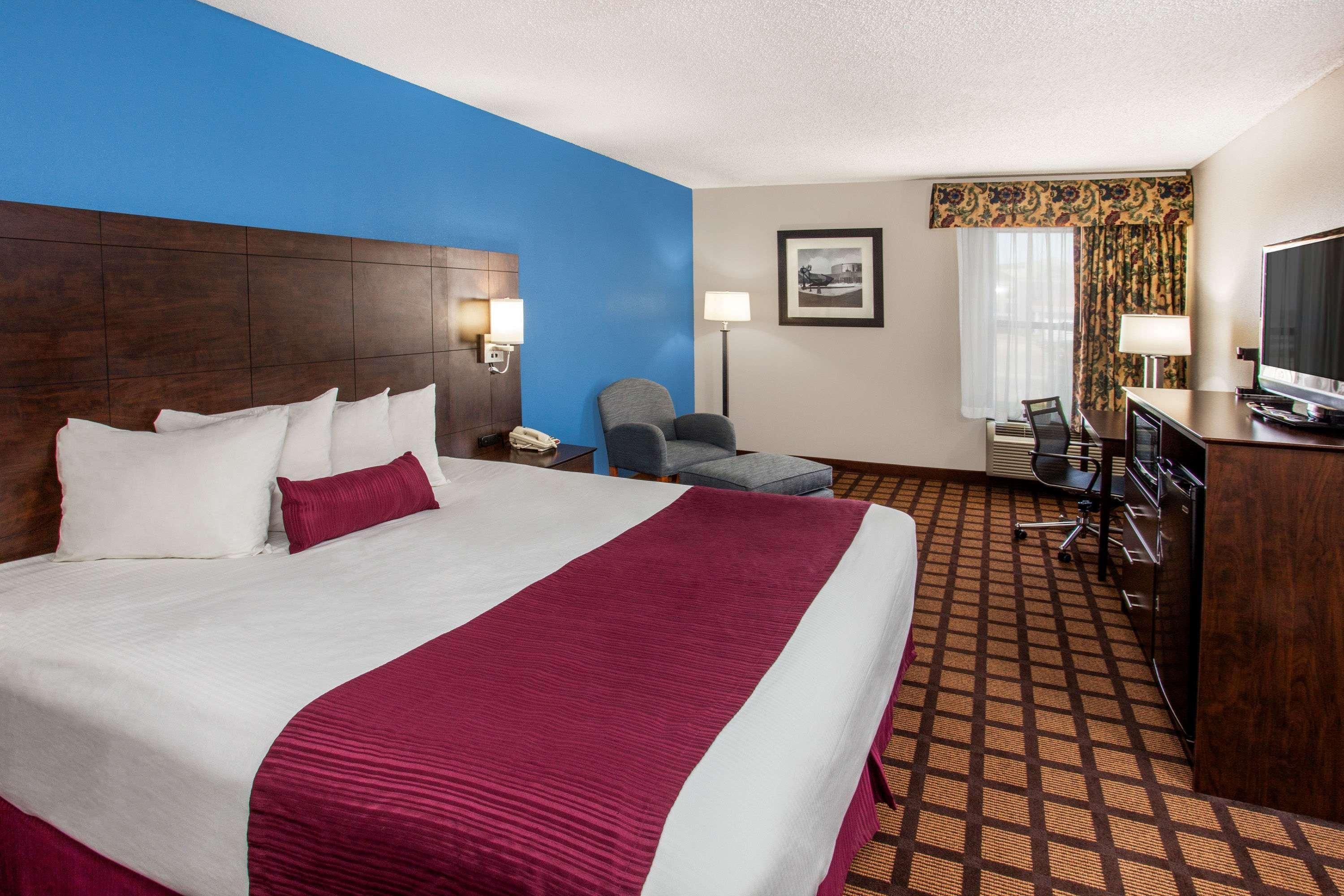 Hotel Baymont By Wyndham Morton Extérieur photo