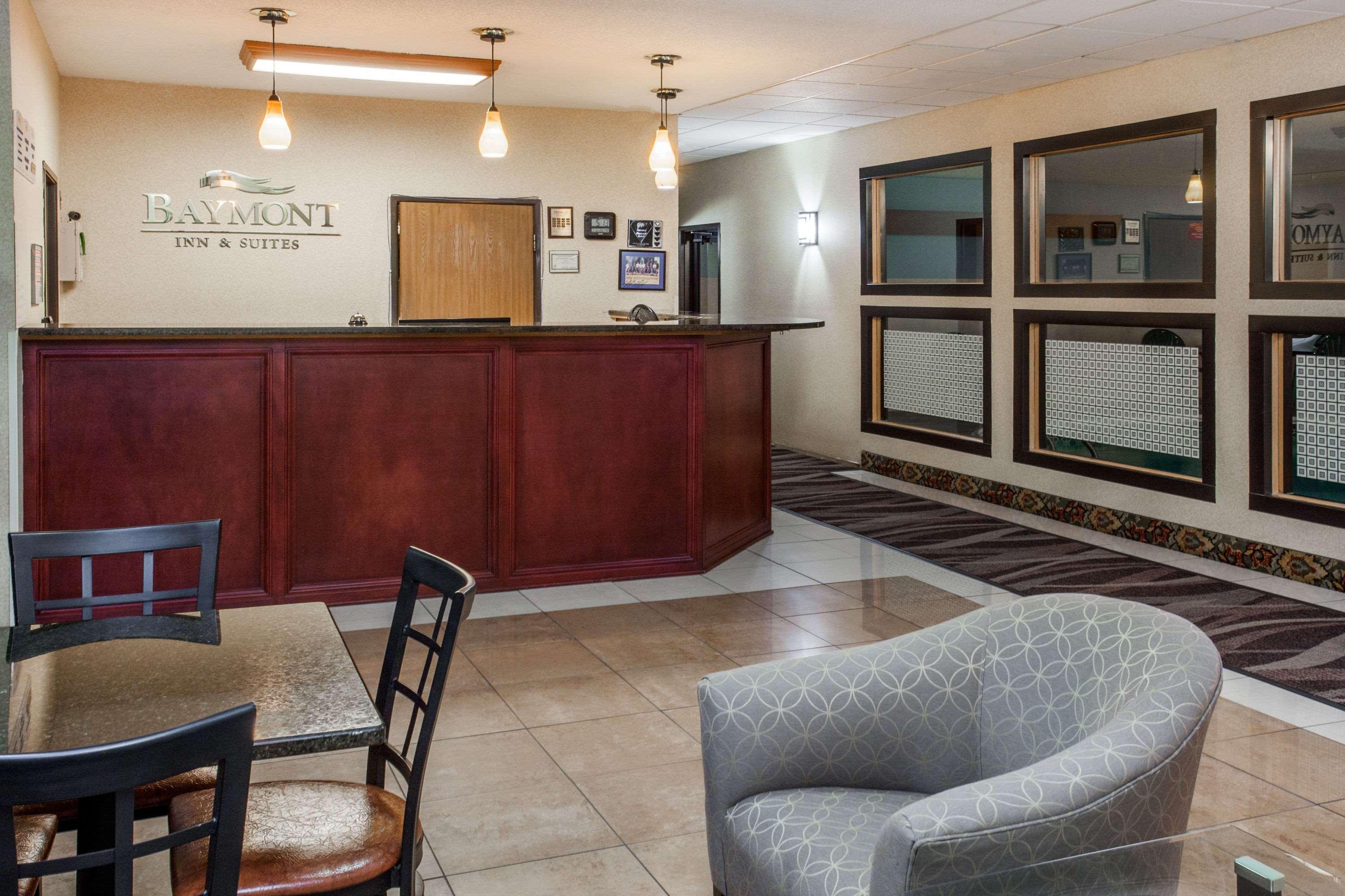 Hotel Baymont By Wyndham Morton Extérieur photo