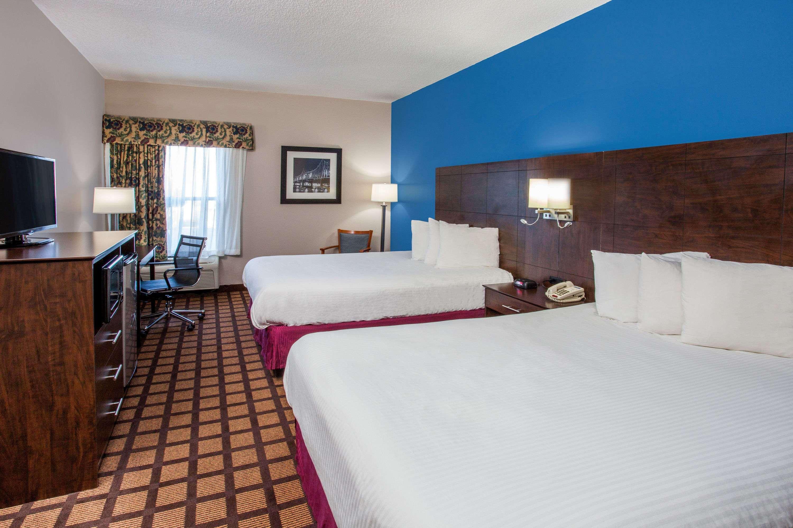 Hotel Baymont By Wyndham Morton Extérieur photo